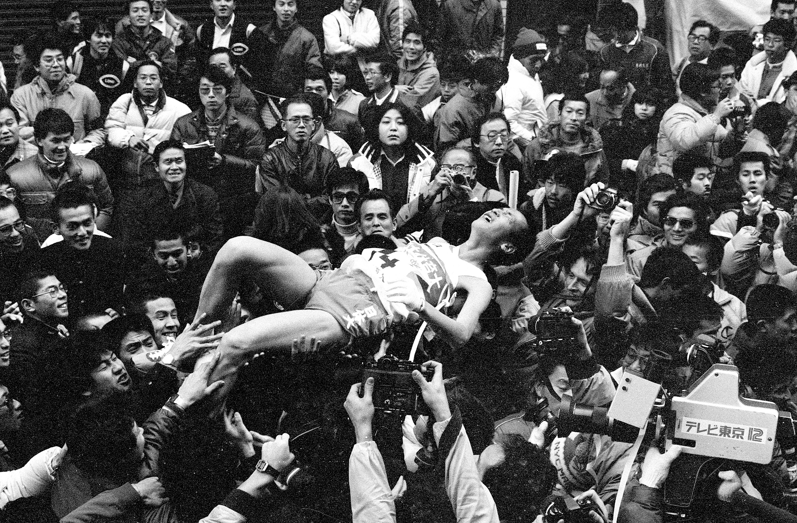 箱根駅伝の歴史 3