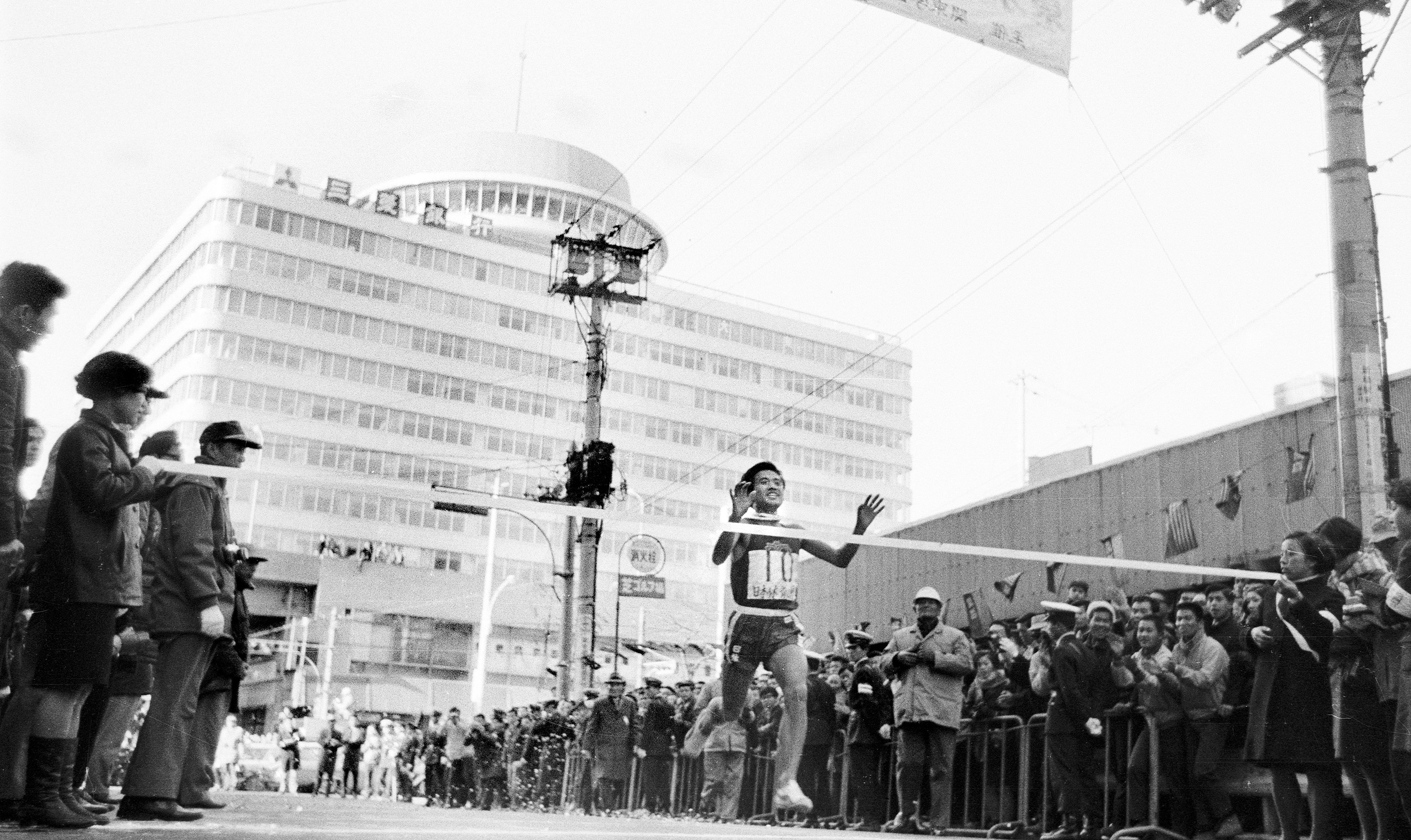 箱根駅伝の歴史 5