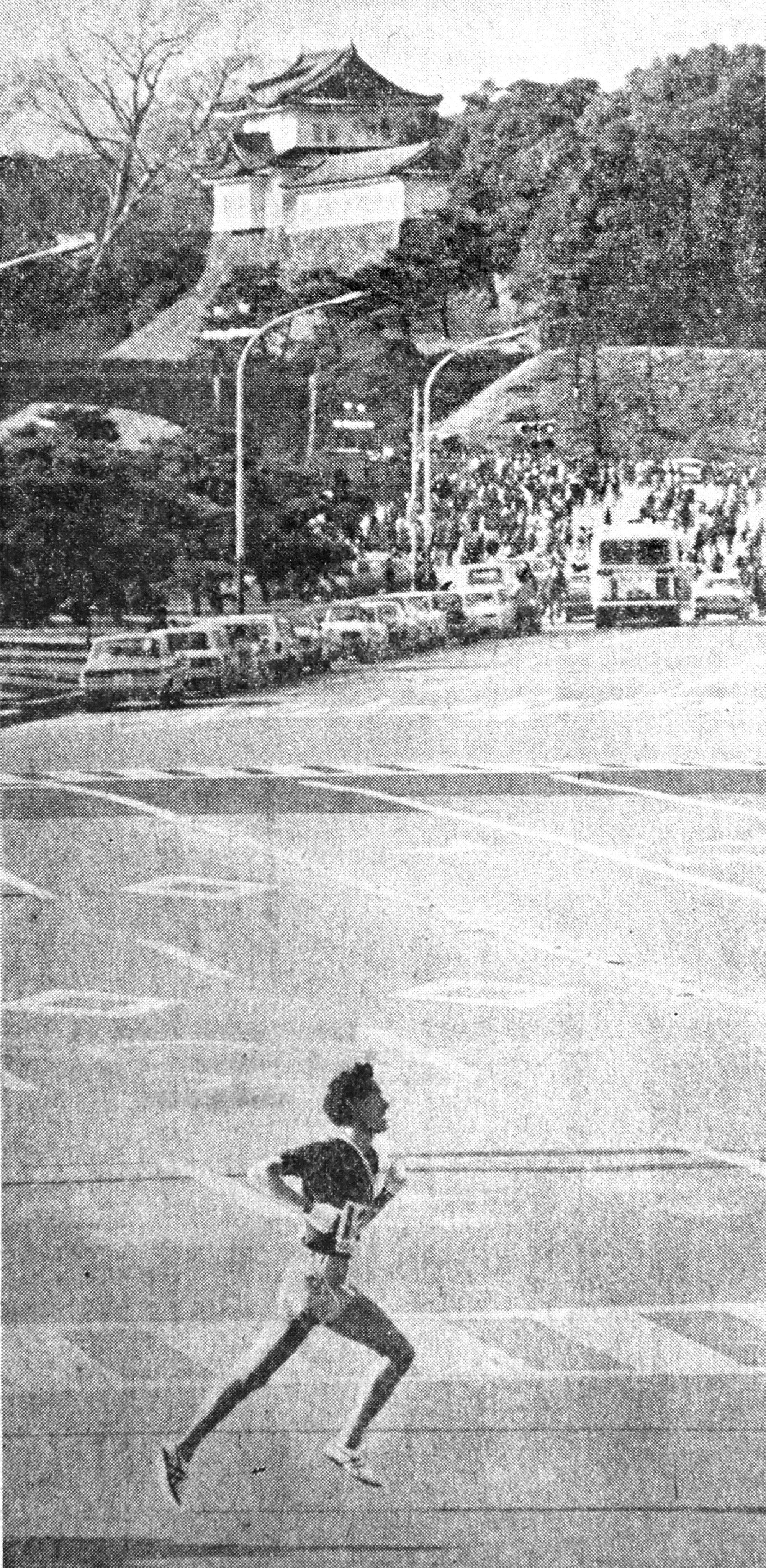 箱根駅伝の歴史 6