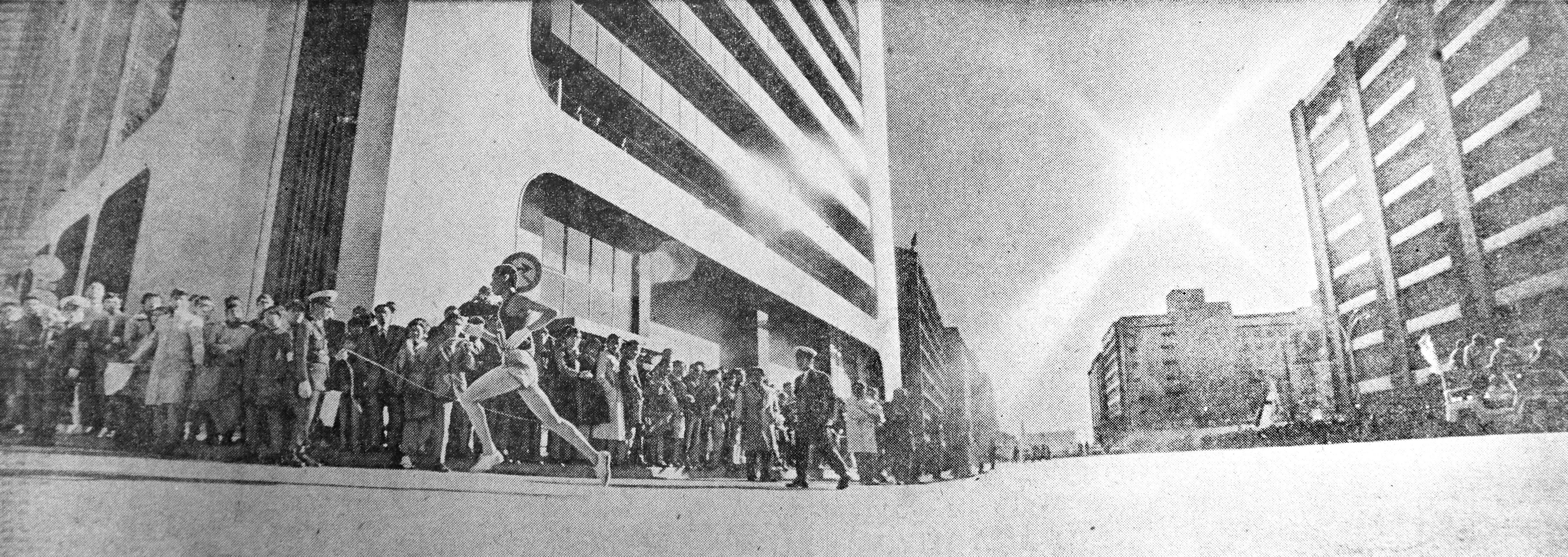 箱根駅伝の歴史 7