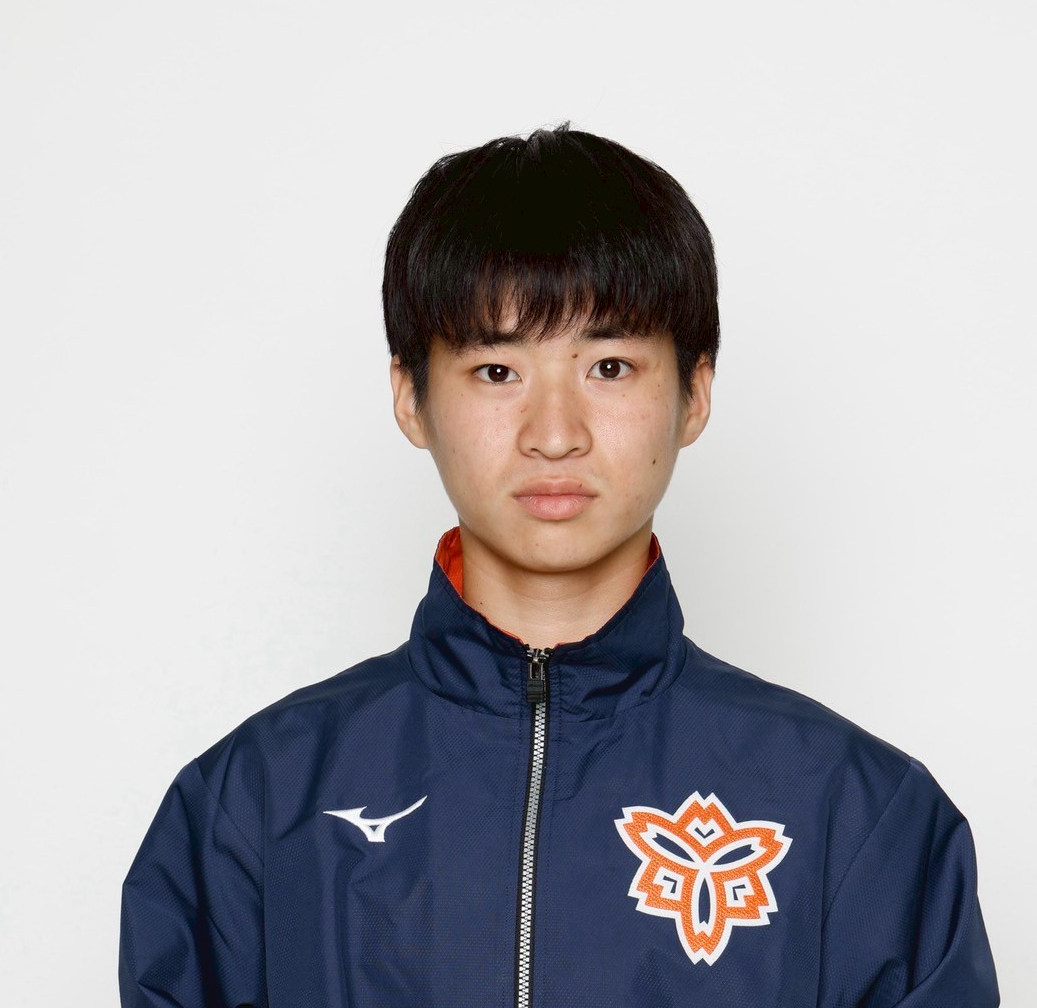 夏見 虹郎 - 日体大駅伝部1年 小豆島中央出身