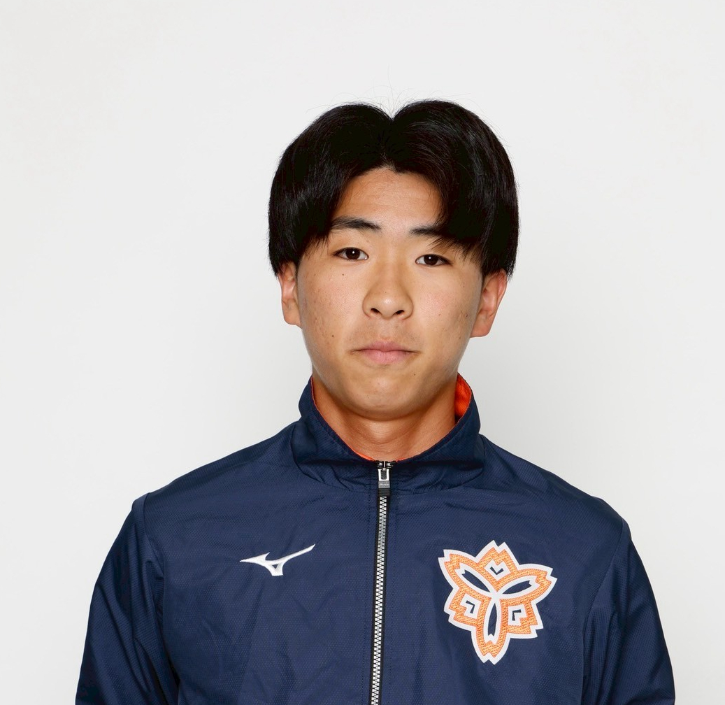 渡邊 晄月 - 日体大駅伝部1年 帝京安積出身