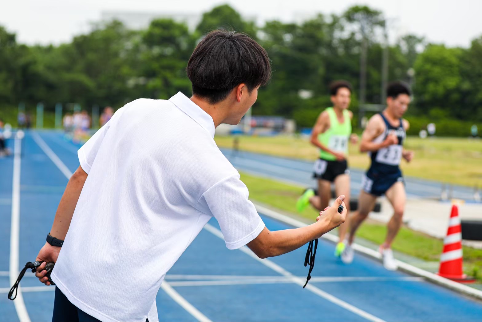 サポーターの皆様