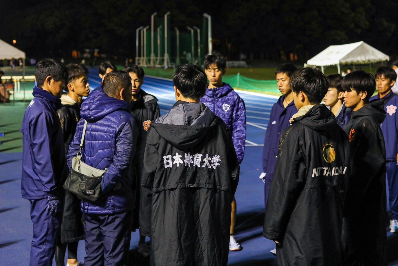 サポーターの皆様